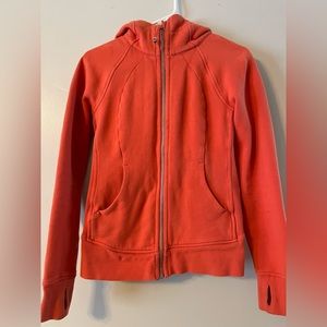 Lululemon scuba hoodie